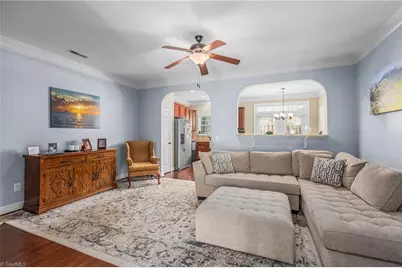 1025 Richmond Park Drive, Winston-Salem, NC 27103 - Photo 3