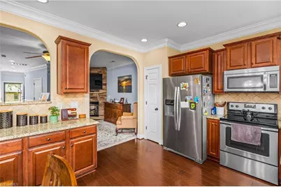1025 Richmond Park Drive, Winston-Salem, NC 27103 - Photo 7