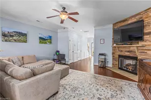 1025 Richmond Park Dr, Winston-Salem, NC 27103 - Photo 5