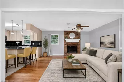 4515 Gilmore Drive, Liberty, NC 27298 - Photo 9