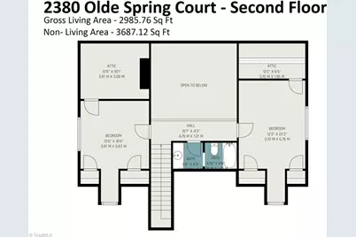 2380 Olde Spring Court, Graham, NC 27253 - Photo 35
