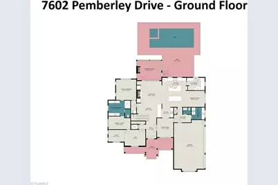 7602 Pemberley Drive, Oak Ridge, NC 27310 - Photo 49