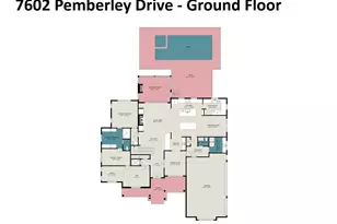 7602 Pemberley Dr, Oak Ridge, NC 27310 - Photo 49