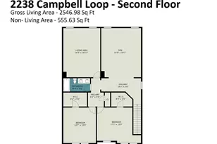 2238 Campbell Loop, Burlington, NC 27215 - Photo 37
