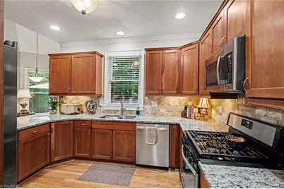 6620 Village Brook Trail, Clemmons, NC 27012 - Photo 11