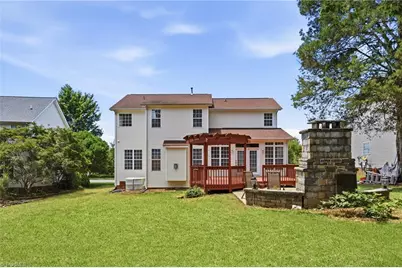 4380 Peaceford Glen Drive, High Point, NC 27265 - Photo 37