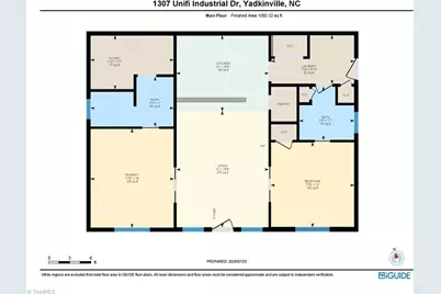 1307 Unifi Industrial Drive, Yadkinville, NC 27055 - Photo 35