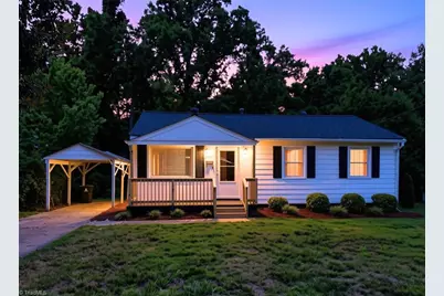 2163 Gerald Street, Winston-Salem, NC 27101 - Photo 1