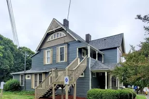 412 W 1st St, Winston-Salem, NC 27101 - Photo 1