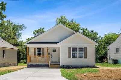 912 Roosevelt Street, Winston-Salem, NC 27105 - Photo 1