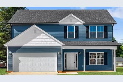 1877 Dockery Road, Reidsville, NC 27320 - Photo 1