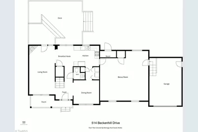 514 Beckenhill Drive, Julian, NC 27283 - Photo 49