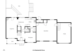 514 Beckenhill Dr, Julian, NC 27283 - Photo 49