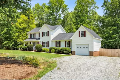 514 Beckenhill Drive, Julian, NC 27283 - Photo 3