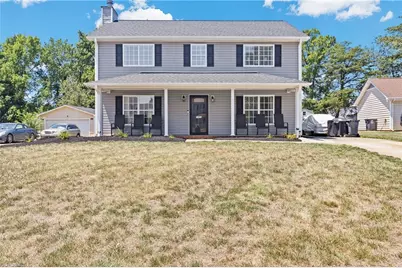 1402 Coventry Woods Court, Greensboro, NC 27405 - Photo 1