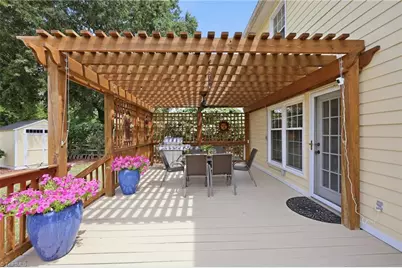 3815 Oak Forest Drive, High Point, NC 27265 - Photo 11