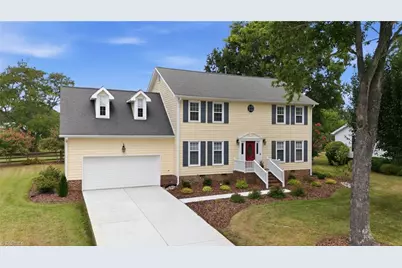 3815 Oak Forest Drive, High Point, NC 27265 - Photo 5