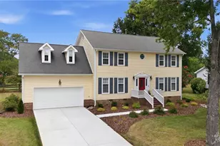 3815 Oak Forest Dr, High Point, NC 27265 - Photo 5