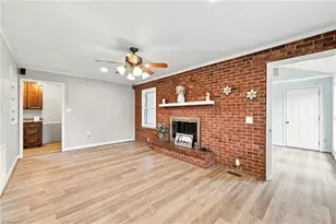 813 Hillcrest Dr, Gibsonville, NC 27249 - Photo 11