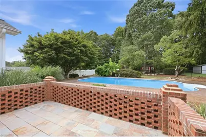 813 Hillcrest Drive, Gibsonville, NC 27249 - Photo 35