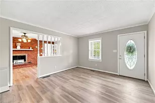 813 Hillcrest Dr, Gibsonville, NC 27249 - Photo 9