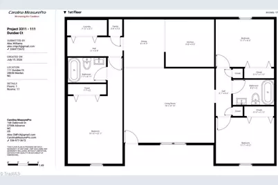 111 Dundee Court, Maiden, NC 28650 - Photo 31