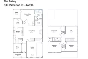 530 Valentine Ct, Graham, NC 27253 - Photo 13
