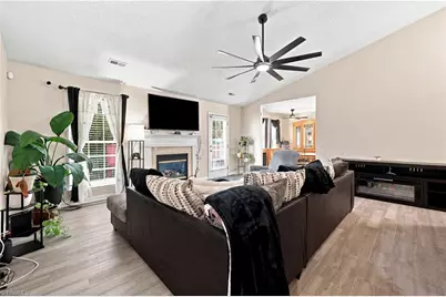 607 Whistling Swan Drive, Greensboro, NC 27455 - Photo 11
