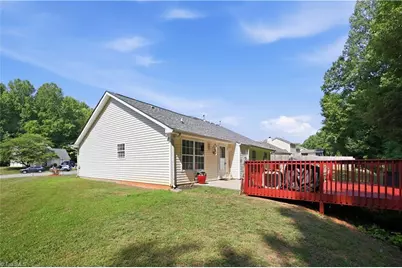 607 Whistling Swan Drive, Greensboro, NC 27455 - Photo 19