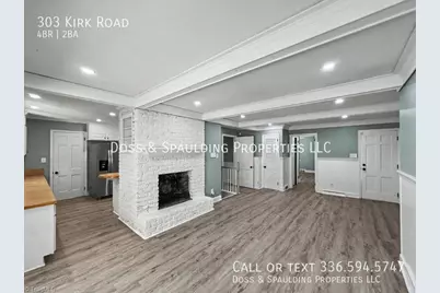 303 Kirk Road, Greensboro, NC 27455 - Photo 9