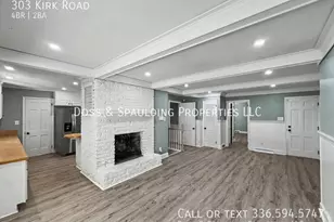 303 Kirk Rd, Greensboro, NC 27455 - Photo 9