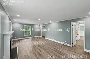 303 Kirk Rd, Greensboro, NC 27455 - Photo 5