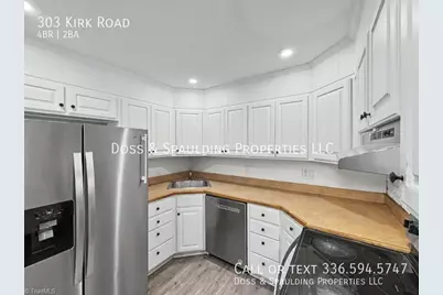 303 Kirk Road, Greensboro, NC 27455 - Photo 7