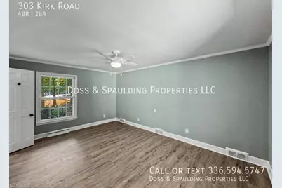 303 Kirk Road, Greensboro, NC 27455 - Photo 11