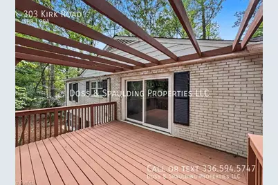 303 Kirk Road, Greensboro, NC 27455 - Photo 33
