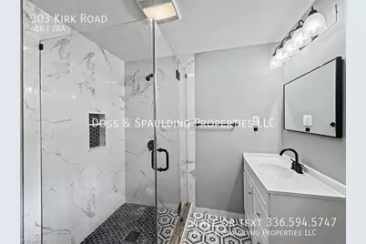 303 Kirk Road, Greensboro, NC 27455 - Photo 13