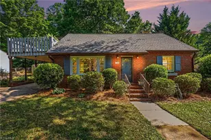 1249 Wedgewood Dr, Winston-Salem, NC 27103 - Photo 1