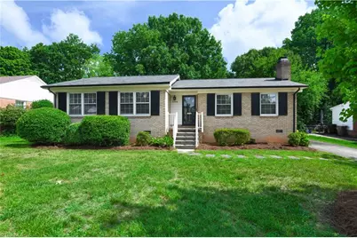 2306 Cherokee Drive, Greensboro, NC 27408 - Photo 1