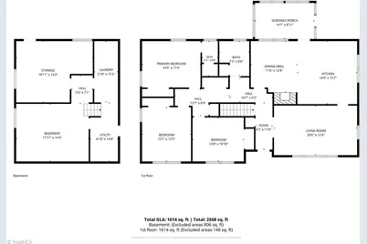 2911 Cornwallis Drive W, Greensboro, NC 27408 - Photo 43