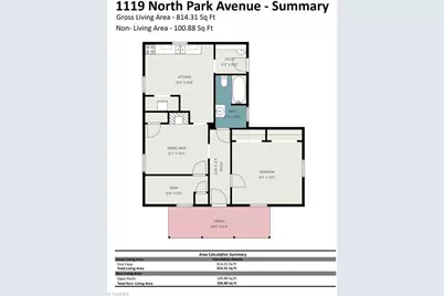 1119 N Park Avenue, Burlington, NC 27217 - Photo 11