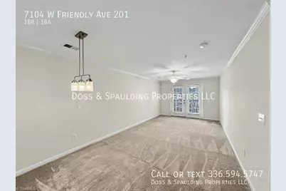 7104 W Friendly Avenue #201, Greensboro, NC 27410 - Photo 3