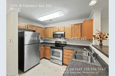7104 W Friendly Avenue #201, Greensboro, NC 27410 - Photo 1