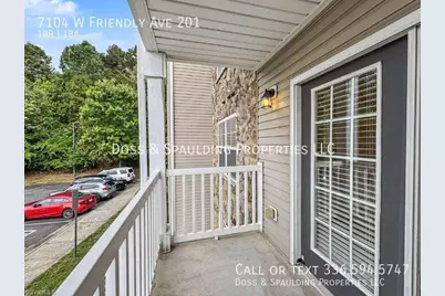 7104 W Friendly Avenue #201, Greensboro, NC 27410 - Photo 13