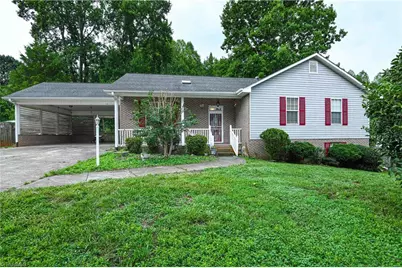 3810 Crickett Lane, Winston-Salem, NC 27105 - Photo 1