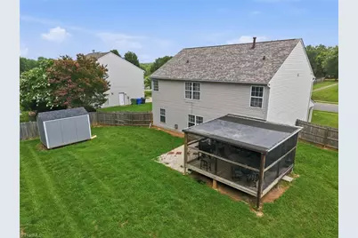 7027 Hill N Dale Drive, Kernersville, NC 27284 - Photo 35