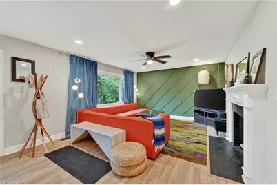 1442 Capri Road, Winston-Salem, NC 27103 - Photo 5