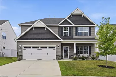 3234 Riley Ford Trail, High Point, NC 27265 - Photo 1