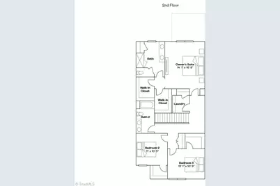 3120 Autumn Field Drive #Homesite 54, Kernersville, NC 27284 - Photo 3