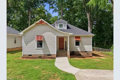 5006 Beale Avenue, Greensboro, NC 27407 - Photo 1