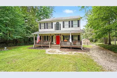 527 Beaver Dam Road, Liberty, NC 27298 - Photo 3